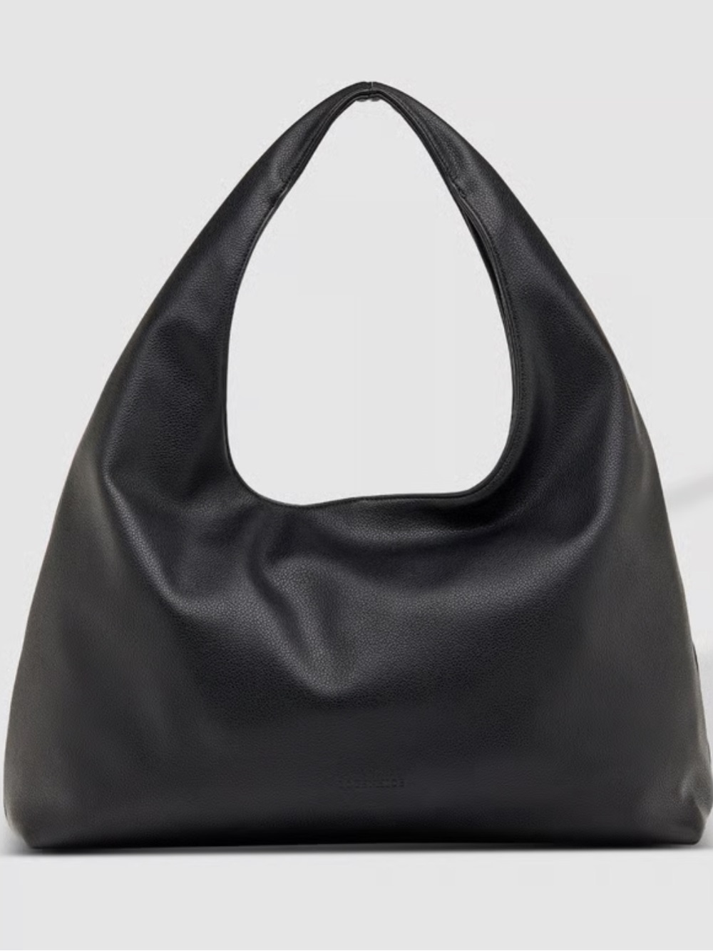 Louenhide Monaco Shoulder Bag in black